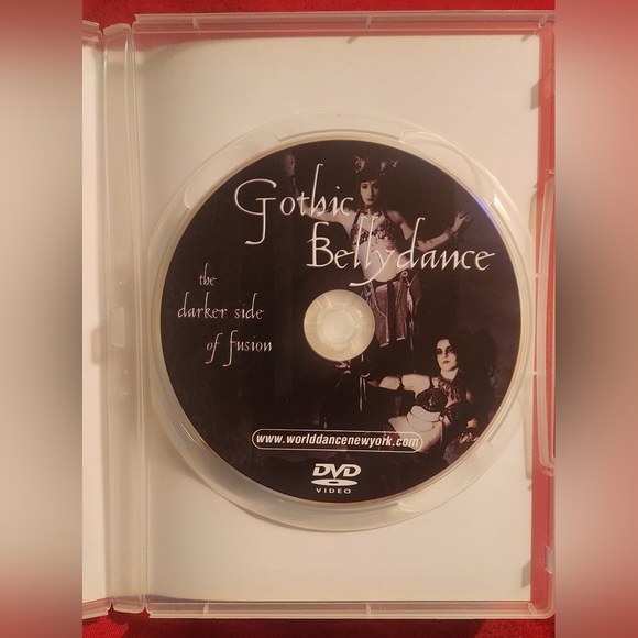 Gothic Bellydance DVD - Picture 3 of 3